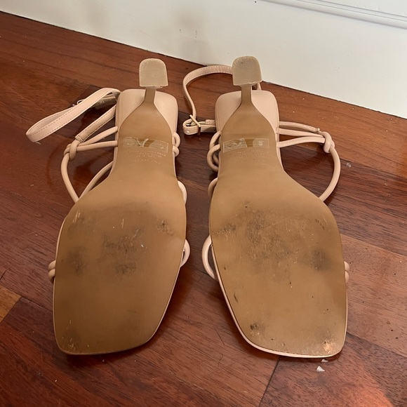 Nordstrom: Open edit heels - Picture 4 of 5